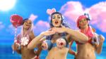 Video: Yvonne Strahovski Spoofs Katy Perry, Lady GaGa and Ke$ha
