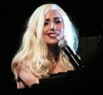 Video: Lady GaGa Falls Flat on Her Back During Concert