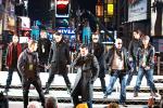 NKOTB and BSB's New Duet Single 'Don't Turn Out the Lights' Emerges