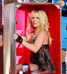 Britney Spears Uses Stunt Double for 'Till the World Ends' Dance