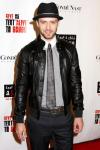 Justin Timberlake Shaves Using Chainsaw in Anti-Sex Trafficking PSA
