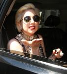 Lady GaGa Donates Proceeds of 'Born This Way' Remix to LGBT Community