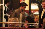Pics: Robert Pattinson Spotted on Two Dinners With a Blond