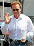 First Photos of Arnold Schwarzenegger With Love Child Outed