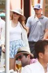 Blake Lively Spotted in Italy With Leonardo DiCaprio
