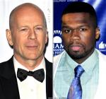 Bruce Willis and 50 Cent Back for Indie 'Fire with Fire'