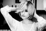 Dianna Agron Unveils Short Haircut in Video