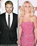 Kellan Lutz Refuses to Be Britney's Boy Toy for 'I Wanna Go' Video