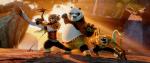 Po Faces Wolf Boss in Fresh 'Kung Fu Panda 2' Clip