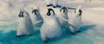 Penguins Rapping Justin Timberlake's 'SexyBack' in 'Happy Feet Two' Teaser Trailer