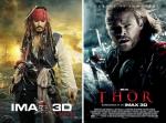 'Pirates of the Caribbean: On Stranger Tides' Knocks Down 'Thor' at Box Office