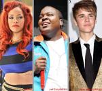 Rihanna and Justin Bieber Send Prayers for Injured Sean Kingston