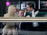 Robert Pattinson Sports Funny Face on New 'Cosmopolis' Set Pic