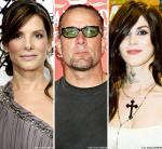 Sandra Bullock's Ex-Husband Claims Kat Von D Is Better in Bed