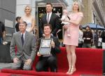 'American Idol' Stars Honor Simon Fuller at Walk of Fame Ceremony
