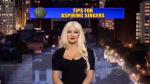 Video: Christina Aguilera Reads Top Ten List on 'David Letterman'