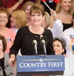Sarah Palin's Biopic 'Undefeated' Dropped in Front of Presidential Bid