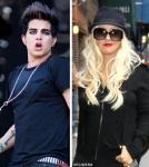 Report: Adam Lambert and Christina Aguilera Record a Duet