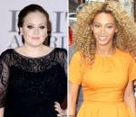 Adele Upset for Having to Cancel Glastonbury Duet With Beyonce