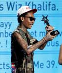 2011 BET Awards: Wiz Khalifa Wins Best New Artist