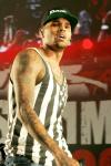Video and Pictures: Chris Brown Performs at Hot 97 Summer Jam 2011