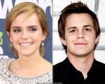 Emma Watson Possibly Dating Her 'Wallflower' Co-Star