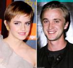 Emma Watson: Tom Felton Knows I Had Huge Crush on Him