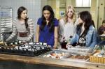 Four New Clips of 'Pretty Little Liars' 2.02: The Fright in Goodbye Look