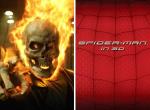 'Ghost Rider 2' and 'The Amazing Spider-Man' to Hit Comic-Con