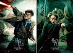 Harry and McGonagall Cast Spells on New 'Deathly Hallows 2' Posters