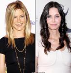 Jennifer Aniston and Courteney Cox's Fall Out a 'Fabrication', Claims Rep
