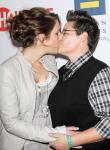 Lesbian Women Get Lovey-Dovey at 'Real L Word' Party