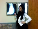 Kim Kardashian Gives X-Ray Proof Her Butt Is Real