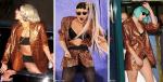 Lady GaGa Clad in Same Outfit Three Times in Less Than a Month