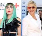Lady GaGa, Ellen DeGeneres and More Cheer Gay Marriage Passage in New York