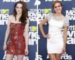 2011 MTV Movie Awards: Kristen Stewart, Emma Watson and More Hit Red Carpet
