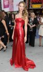 Rosie Huntington-Whiteley Red Hot for 'Transformers 3' NY Premiere