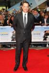 Tom Hanks 'Alone' at 'Larry Crowne' World Premiere
