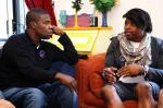 Making Amends for Homophobic Rant, Tracy Morgan Meets With LGBT Youth