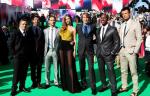 Shia LaBeouf, Rosie Huntington-Whiteley and More at 'Transformers 3' Moscow Premiere