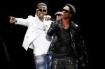 Video: Lupe Fiasco and Trey Songz's Performance at 2011 MTV Movie Awards