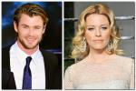 Chris Hemsworth in 'Rush', Elizabeth Banks 'Expecting'