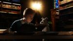Closer Look at Tintin and Snowy in 'Secret of the Unicorn' Still