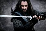 Dwarf Prince Thorin Revealed in New 'The Hobbit' Picture