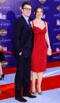 Chris Evans and Hayley Atwell Bring Their Charm to 'Captain America' Premiere