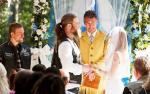 First Look at 'Sons of Anarchy' Wedding Scene