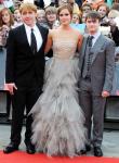 'Harry Potter' Best Friends Strike a Pose at 'Deathly Hallows 2' World Premiere