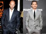 Report: Jason Statham Will Replace Shia LaBeouf in 'Transformers 4'