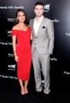 Justin Timberlake and Mila Kunis Heat Up 'Friends with Benefits' Premiere