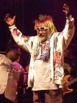 One Dead, Three Injured at George Clinton's Concert